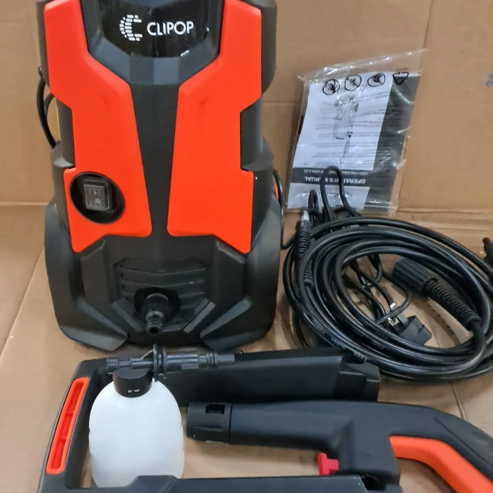 CLIPOP HIGH PRESSURE CLEANER 