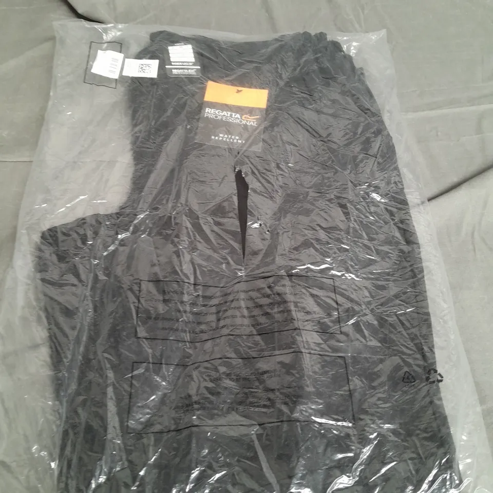 REGATTA PROFESSIONAL MENS PROLITE SOFTSHELL STRETCH TROUSERS SIZE 38R 