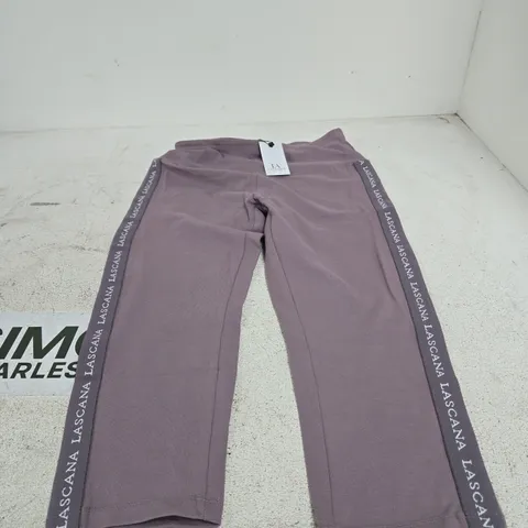 LASCANA ACTIVE CAPRI LEGGINGS SMALL