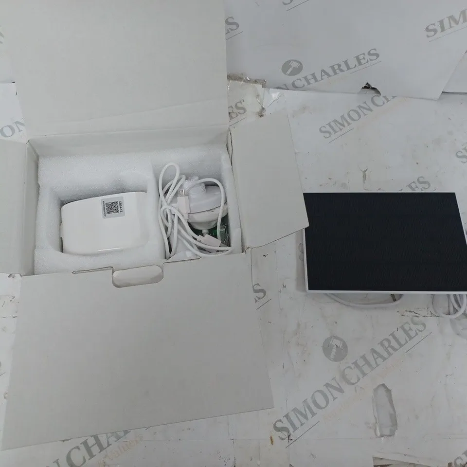 LOW POWER WIRELESS CAMERA BOXED 