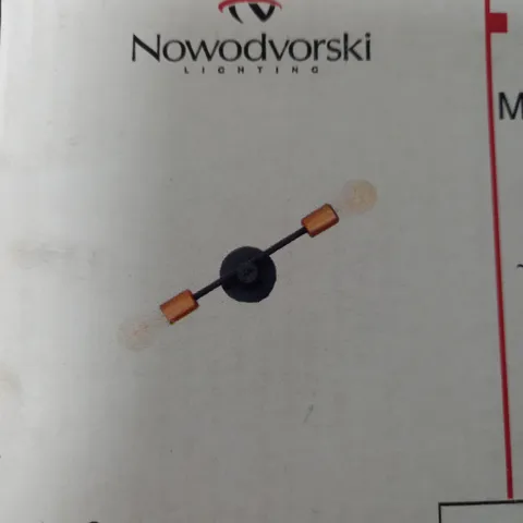 NOWODVORSKI STICK WALL LIGHTS