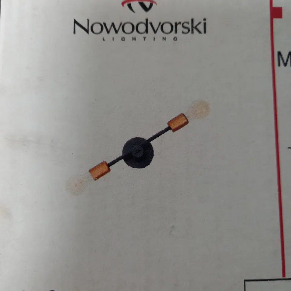 NOWODVORSKI STICK WALL LIGHTS