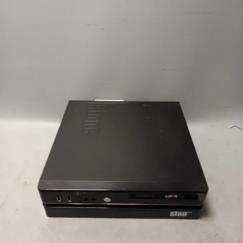 STONE DESKTOP PC IN BLACK MODEL STONEPC-1210