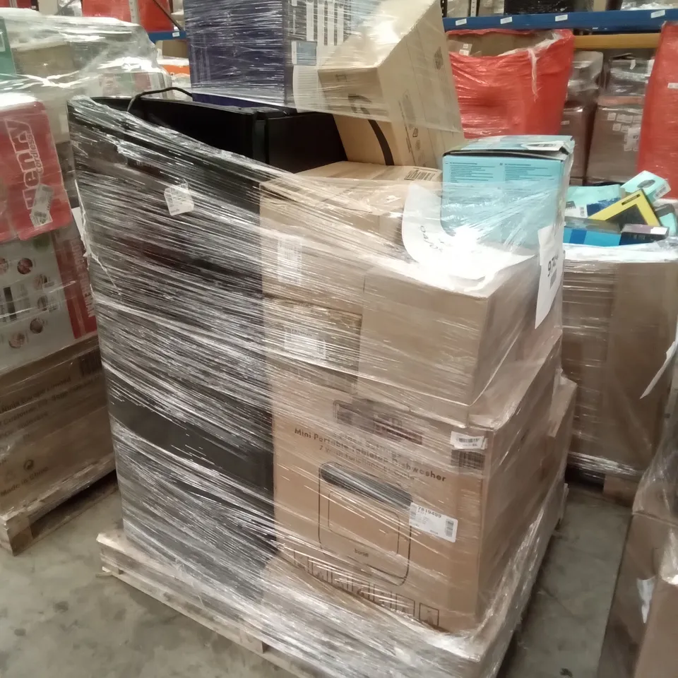 PALLET OF APPROXIMATELY 28 ASSORTED ITEMS INCLUDING:
