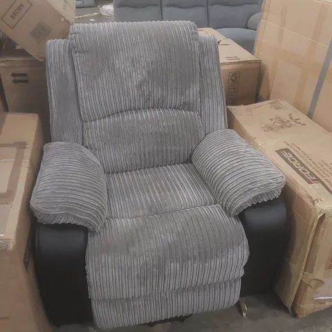 DESIGNER POWER RECLINER ARMCHAIR 