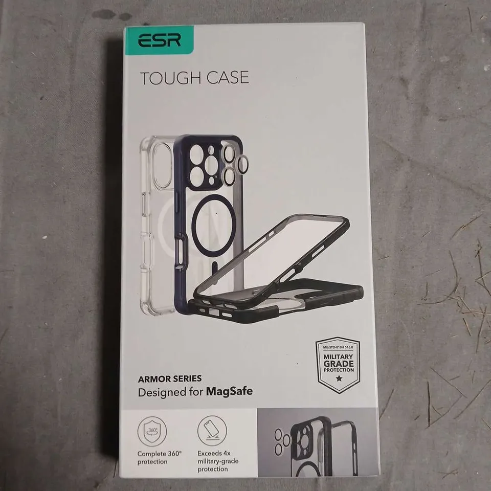 ESR ARMOR SERIES TOUGH CASE FOR IPHONE MAGSAFE 2024 PRO MAX
