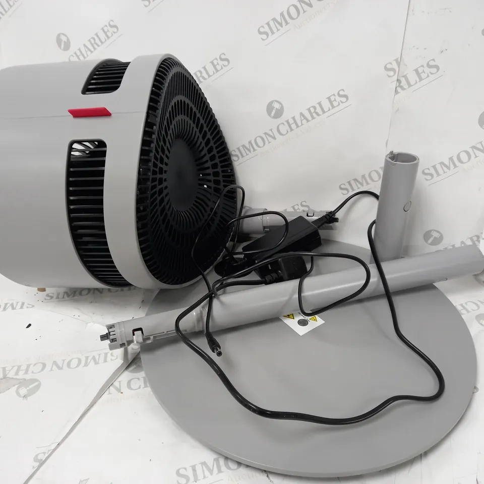 BOXED BONECO F235 HEIGHT ADJUSTABLE PEDESTAL FAN WITH SMART CONTROL