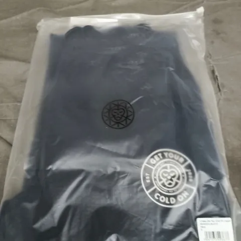 APPROXIMATELY 20 BRASS MONKEY NAVY JOGGERS IN VARIOUS SIZES