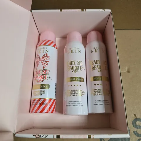 BOXED P.LOUISE SMALL ASSORTED BEAUTY GIFT SET 