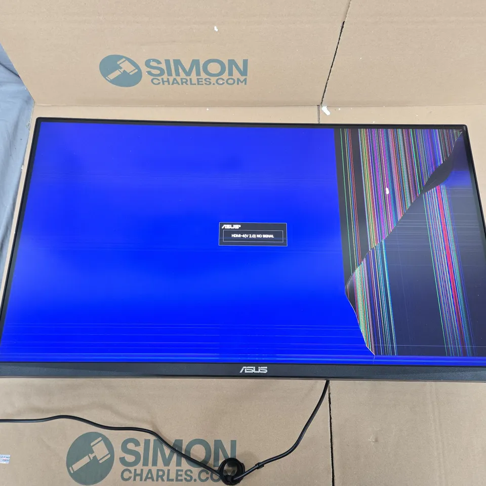 ASUS TUF VG28UQLA 28-INCH 4K GAMING MONITOR