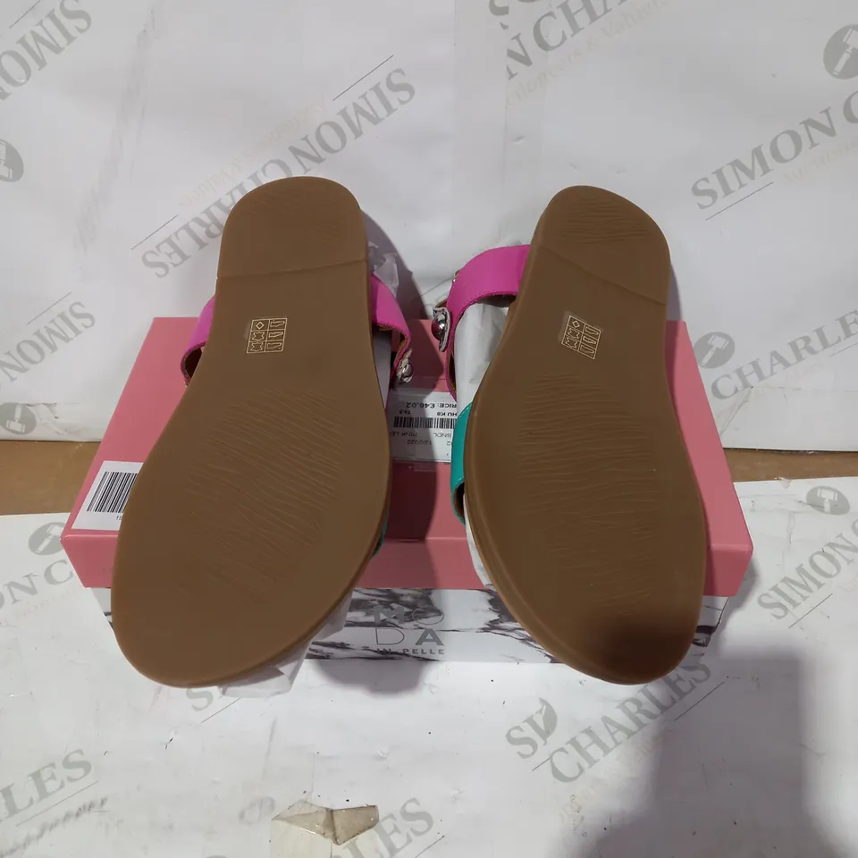 MODA IN PELLE ONEY SANDAL - SIZE 7