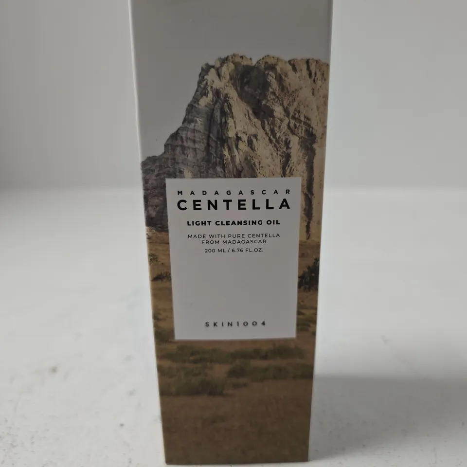 CENTELLA SKIN1004 LIGHT CLEANSING OIL – MADAGASCAR CENTELLA, 200 ML