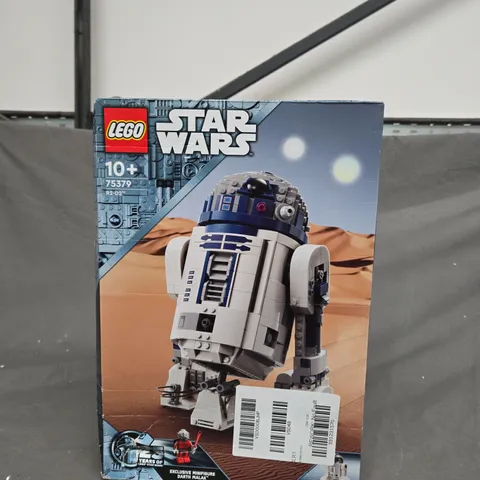 BOXED LEGO STAR WARS R2-D2 - 75379