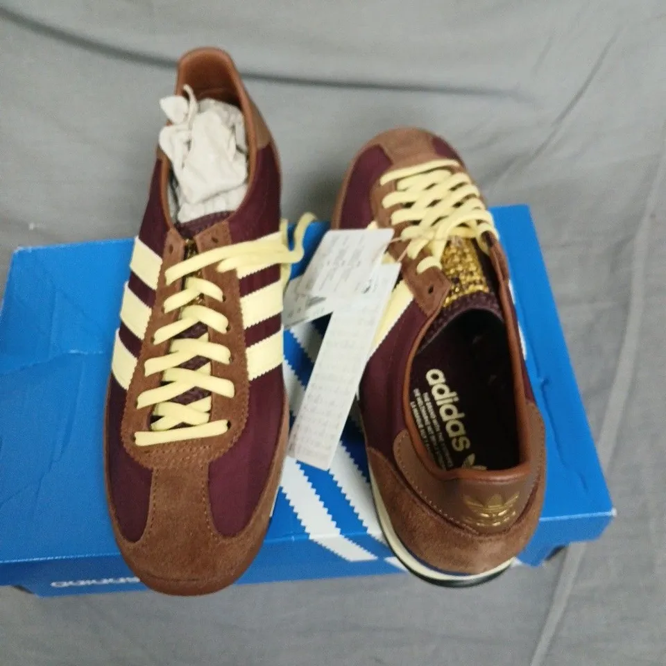 BOXED ADIDAS SL72 OG W TRAINERS – UK 6.5 (US 8 / EU 40)