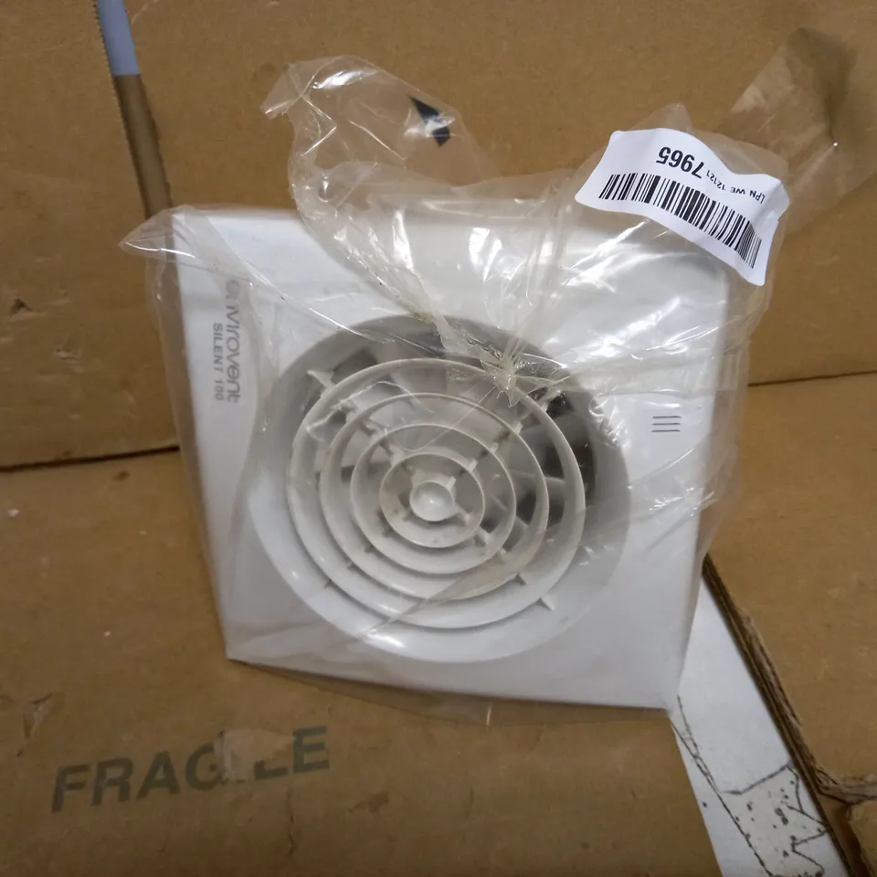 ENVIROVENT 100 HT EXTRACTOR