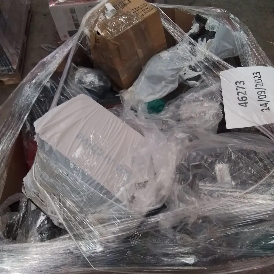 PALLET TO CONTAIN APPROXIMATELY 21 ASSORTED ELECTRONIC GOODS & PRODUCTS. INCLUDES