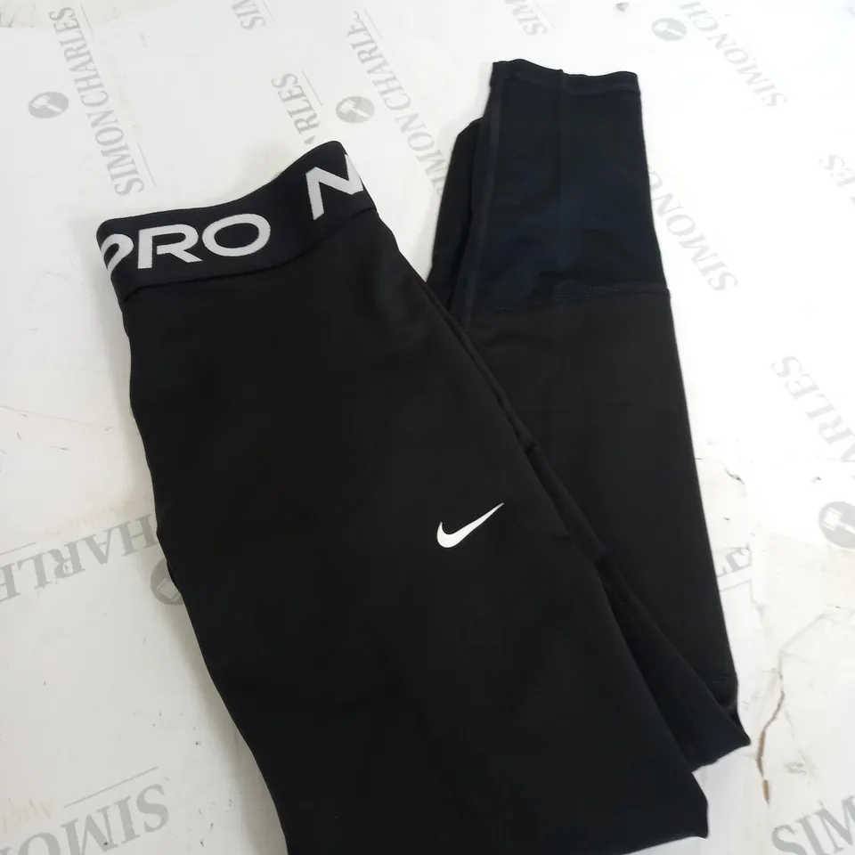 NIKE PRO LEGGINGS SIZE L