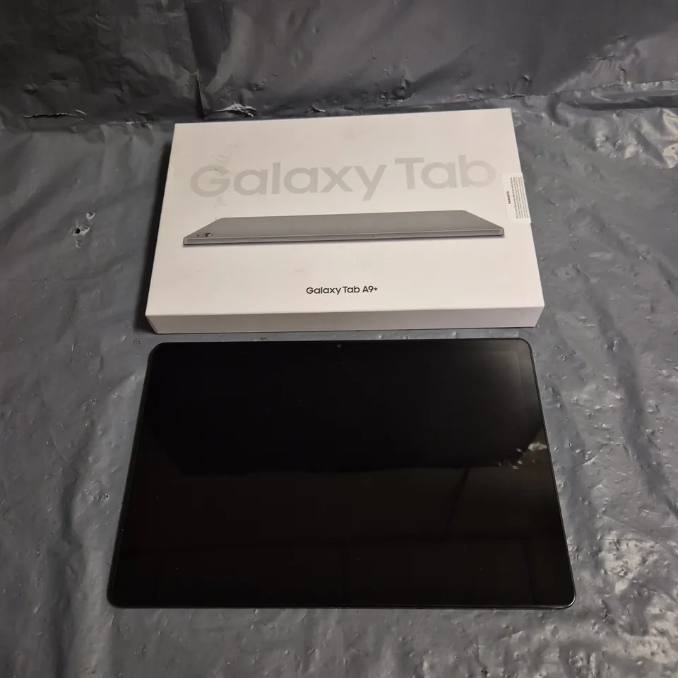 BOXED SAMSUNG GALAXY TAB A9+ 