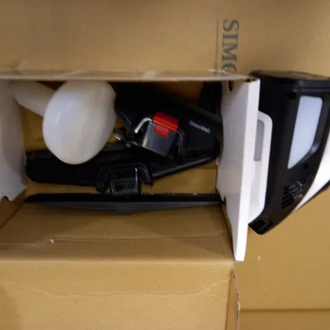 BOSCH GLASSVAC CORDLESS WINDOW VAC