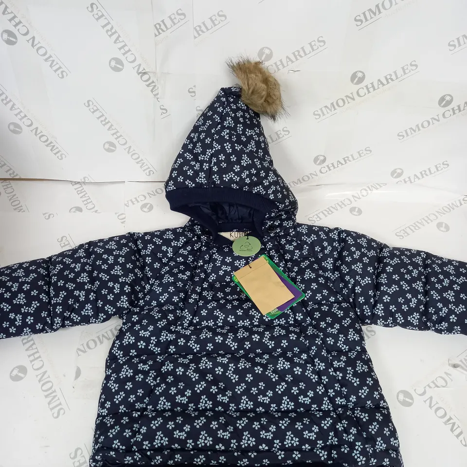KULING NEW HAVEN BABY PUFF JACKET SIZE 104CM