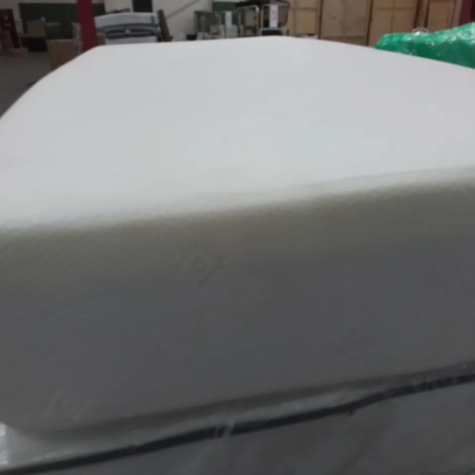 UNBAGGED 30CM COOL TOUCH MATTRESS - APPROX 90X190CM