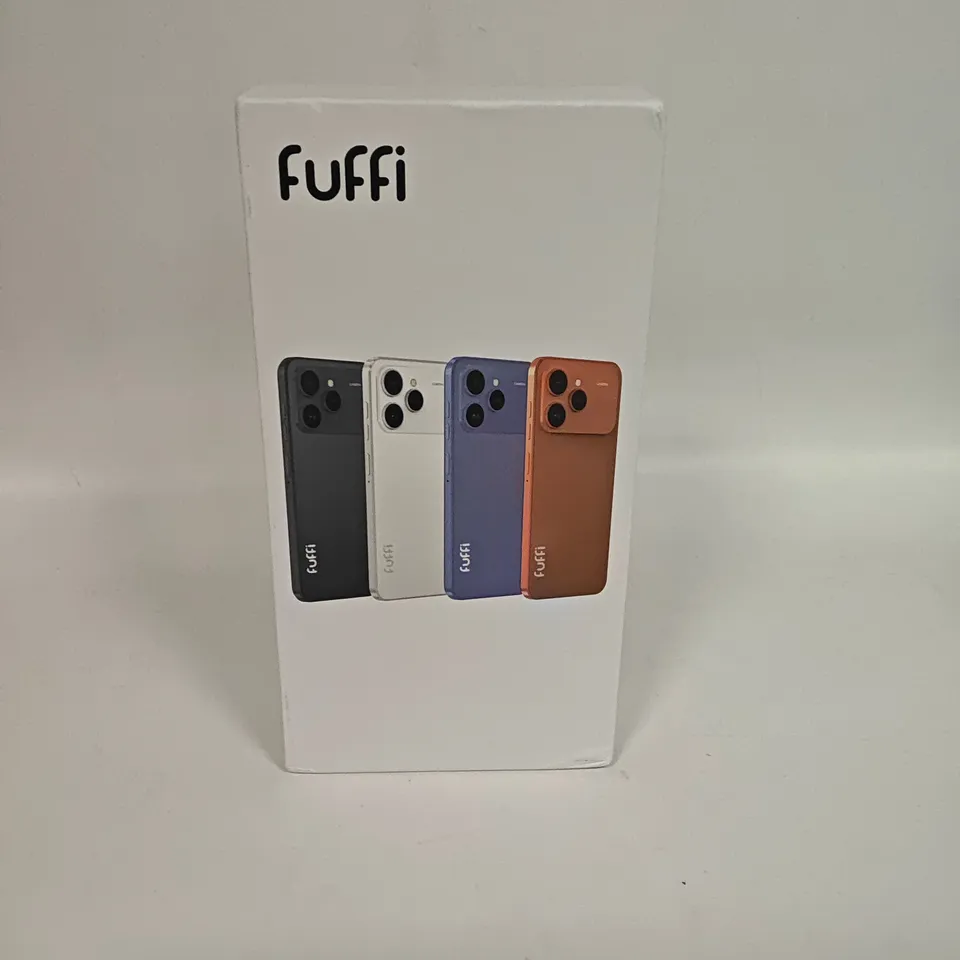 BOXED FUFFI M17 PRO ANDROID SMART PHONE