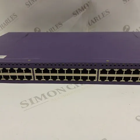 UNBOXED EXTREME NETWORKS SUMMIT X440-48P