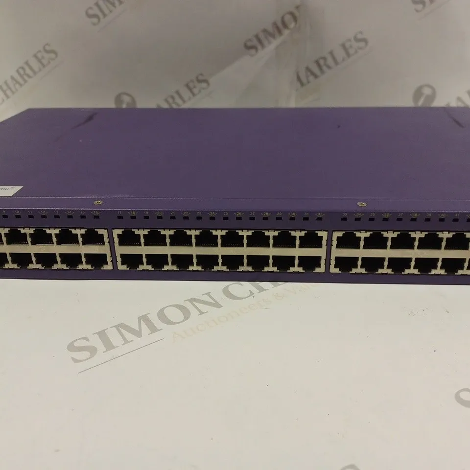 UNBOXED EXTREME NETWORKS SUMMIT X440-48P