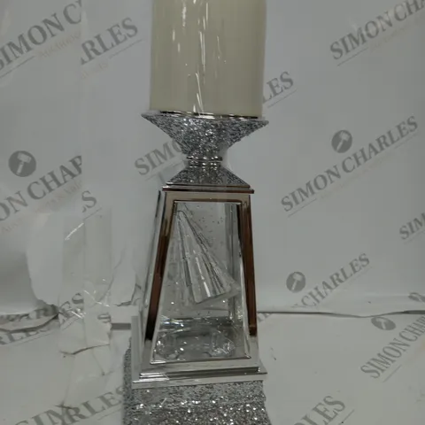 JULIEN MACDONALD FLAMELESS CANDLE HOLDER (CHRISTMAS TREE)