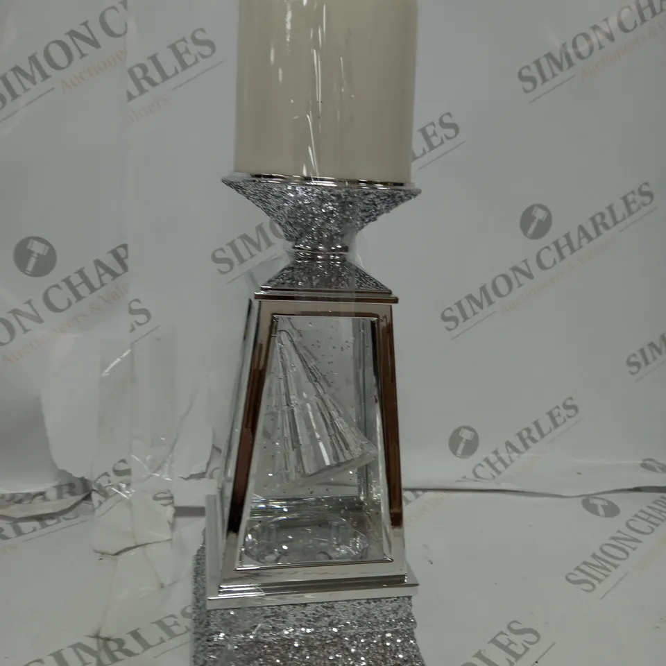 JULIEN MACDONALD FLAMELESS CANDLE HOLDER (CHRISTMAS TREE)