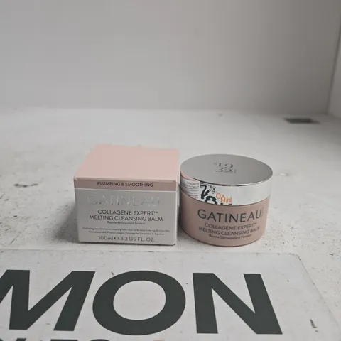 GATINEAU COLLAGEN EXPERT MELTING CLEANSING BALM β 100ML, BOXED