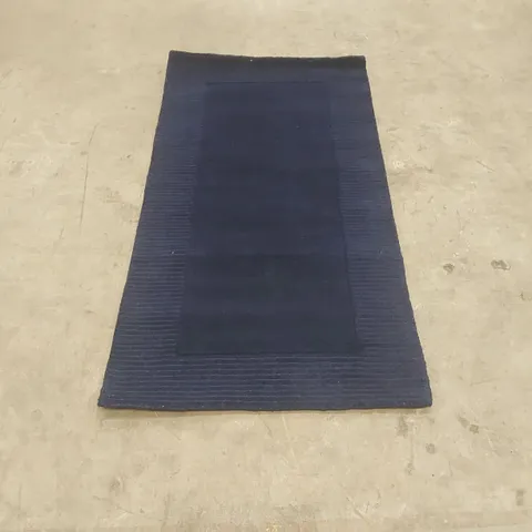 QUALITY DESIGNER AREA RUG - APPROXIMATELY 150 x 78cm