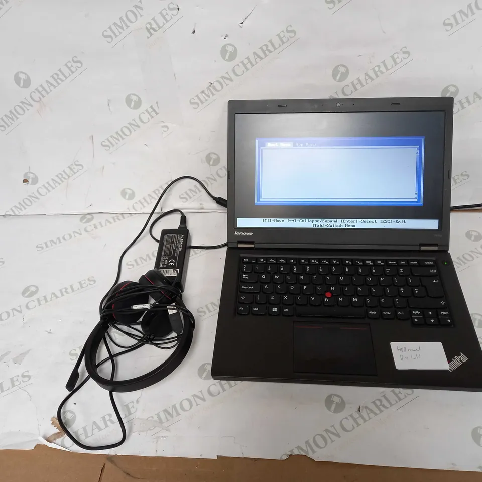 LENOVO THINKPAD T440P LAPTOP