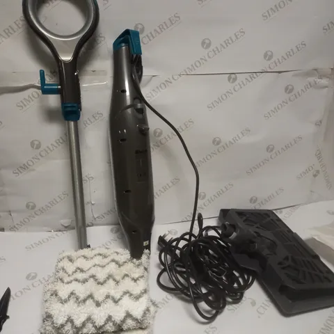 SHARK KLIK & FLIP S6003 SMARTRONIC STEAM MOP 