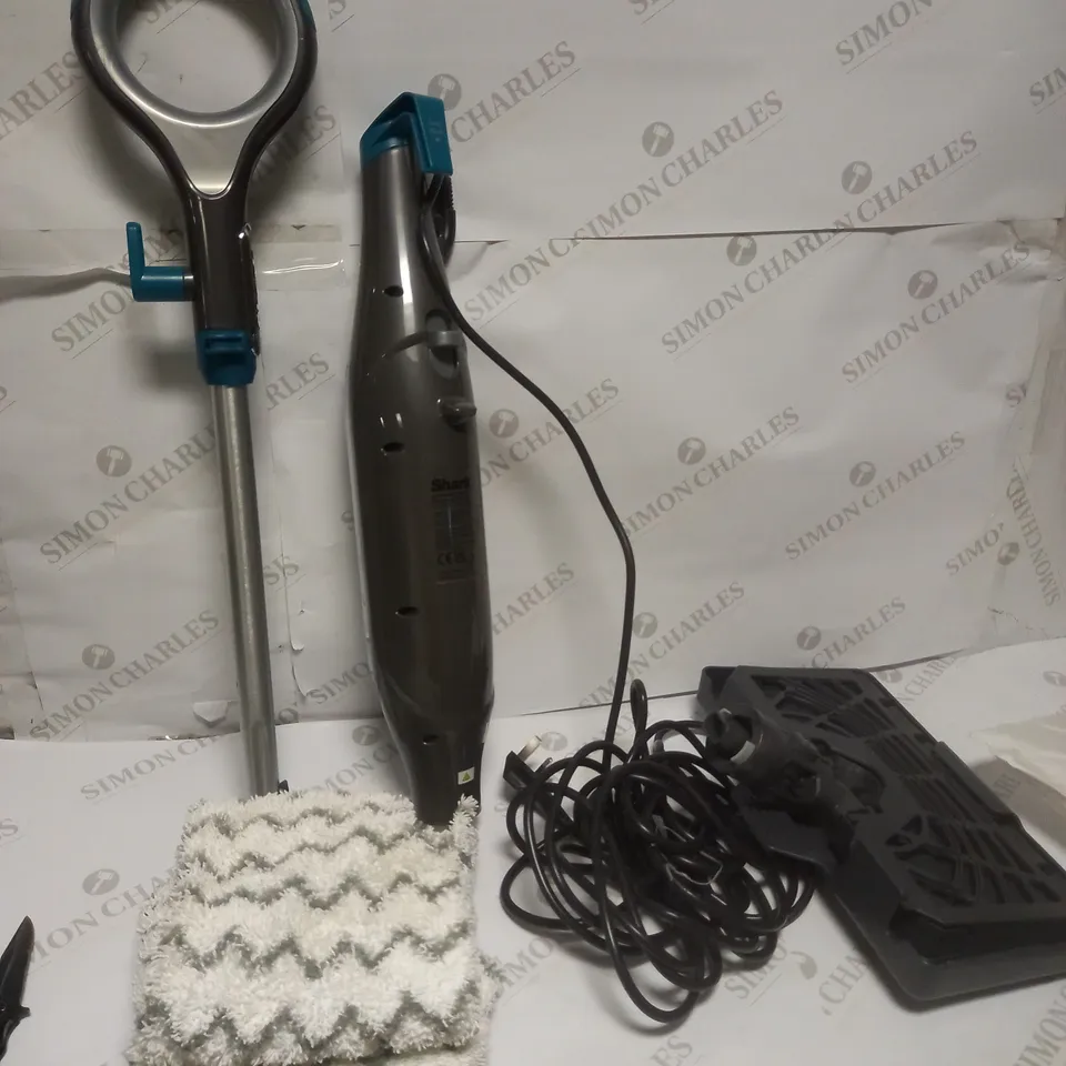 SHARK KLIK & FLIP S6003 SMARTRONIC STEAM MOP 