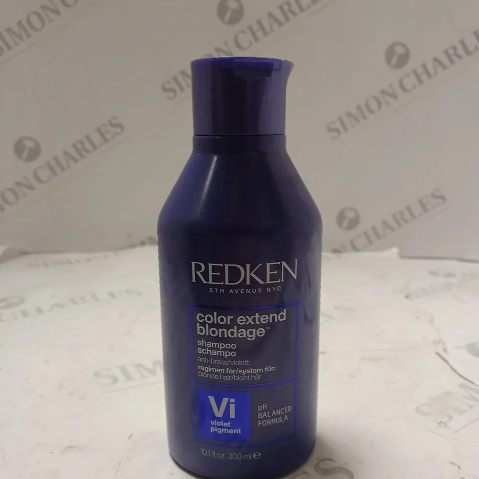 REDKEN COLOUR EXTEND BLONDAGE SHAMPOO 300ML