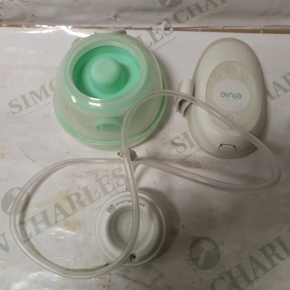 ELVIE STRIDE ELECTRIC SMART BREAST PUMP