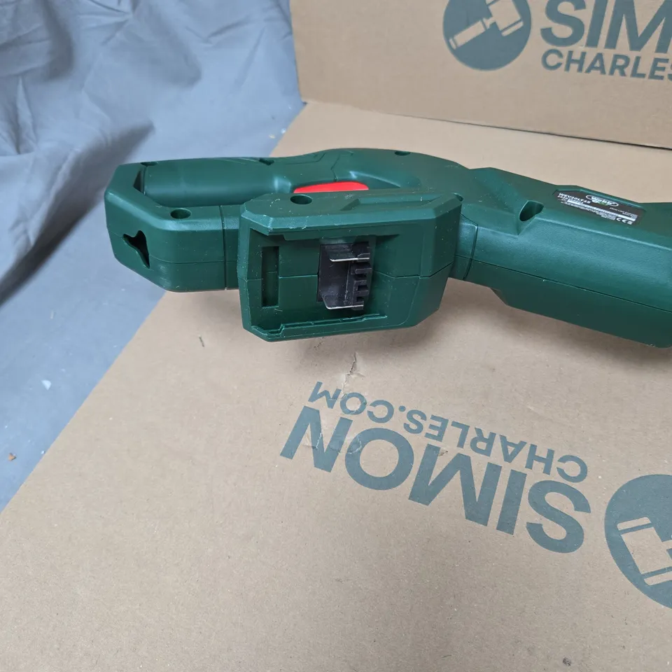 WEBB WEV20LT25 20V LINE TRIMMER – 25 CM UNBOXED