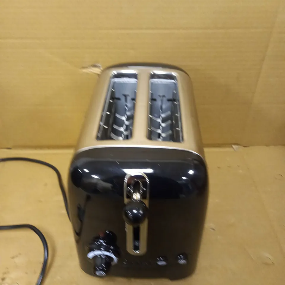 DUALIT 2-SLICE LITE TOASTER 
