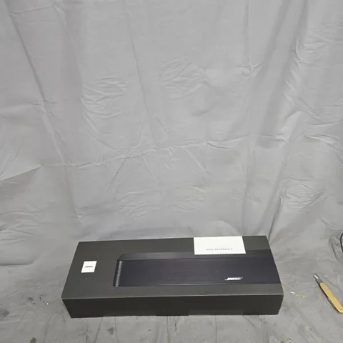 BOSE SOLO SOUNDBAR 2 – BOXED