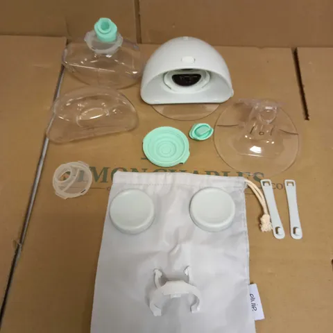 ELVIE BREAST PUMP, 1 PUMP