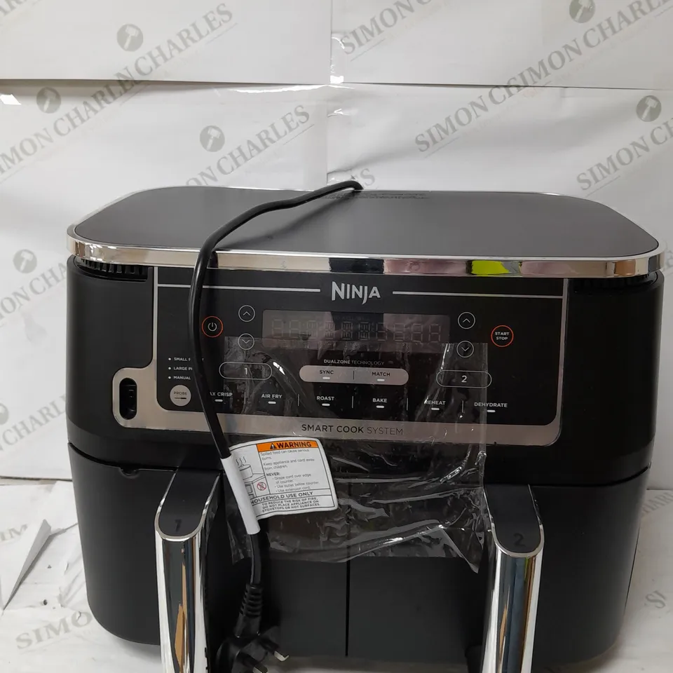 NINJA FOODI MAX DUALZONE AIR FRYER AF451UK