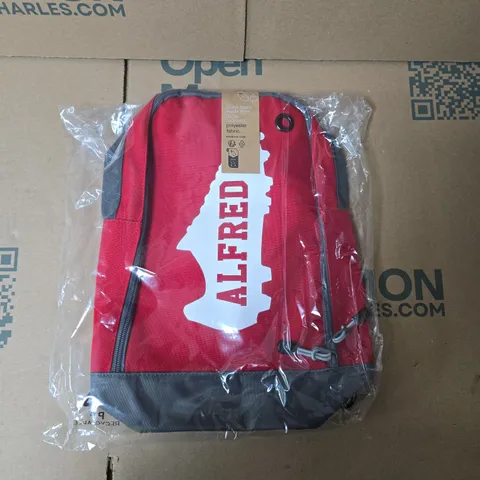 PERSONALIZED FOOTBALL BOOT BAG (ALFRED) - UNBOXED  