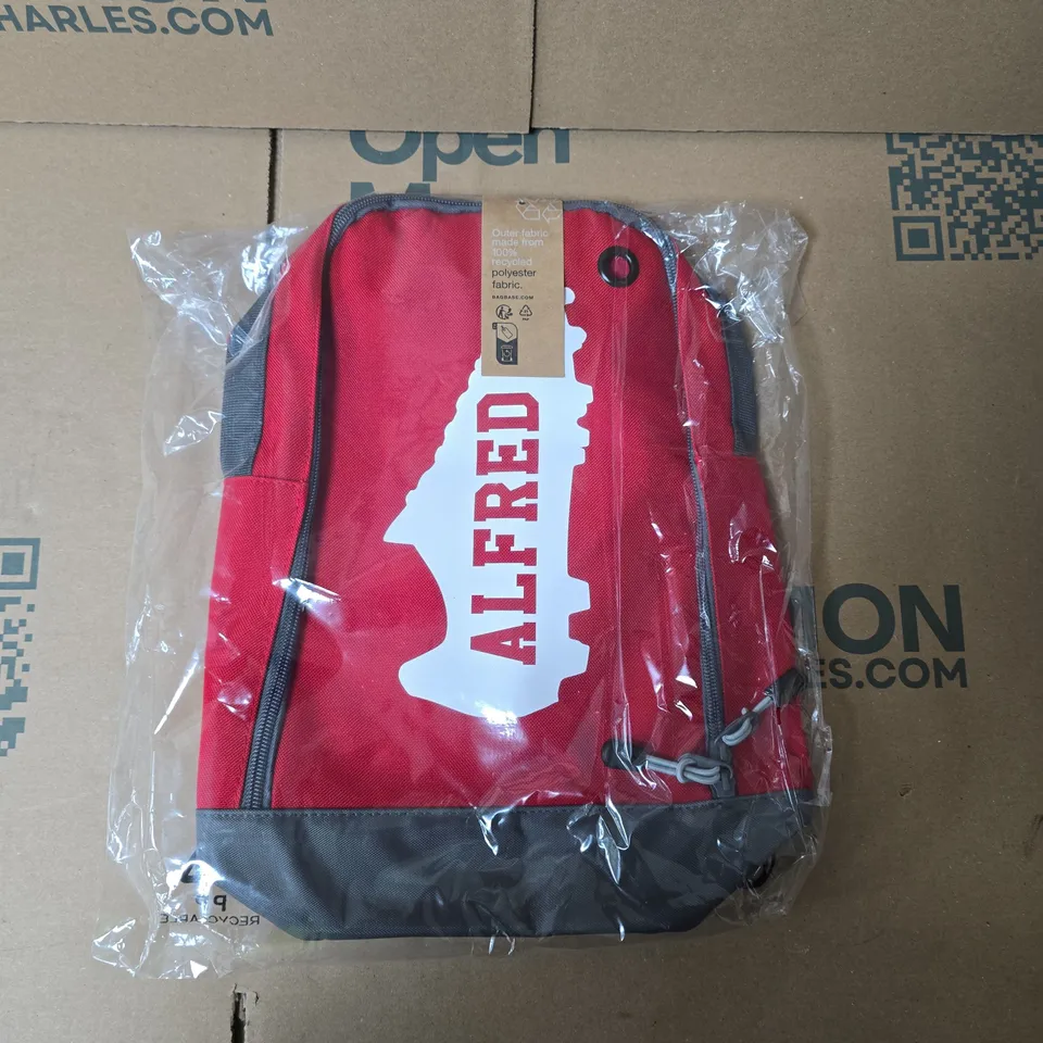 PERSONALIZED FOOTBALL BOOT BAG (ALFRED) - UNBOXED  