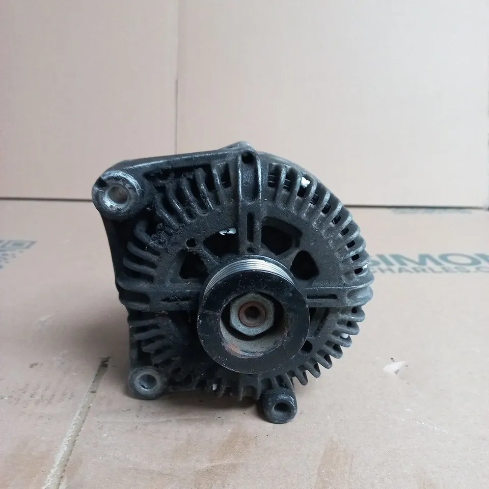 VEHICLE ALTERNATOR - CAR MODEL UNSPECIFIED