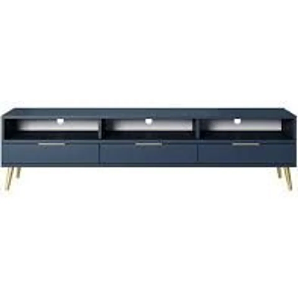 BOXED MOGLIANO TV STAND FOR TVS UP TO 70" 