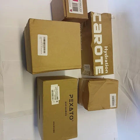 APPROXIMATELY 5 ASSORTED BRAND NEW BOXED PRODUCTS TO INCLUDE;