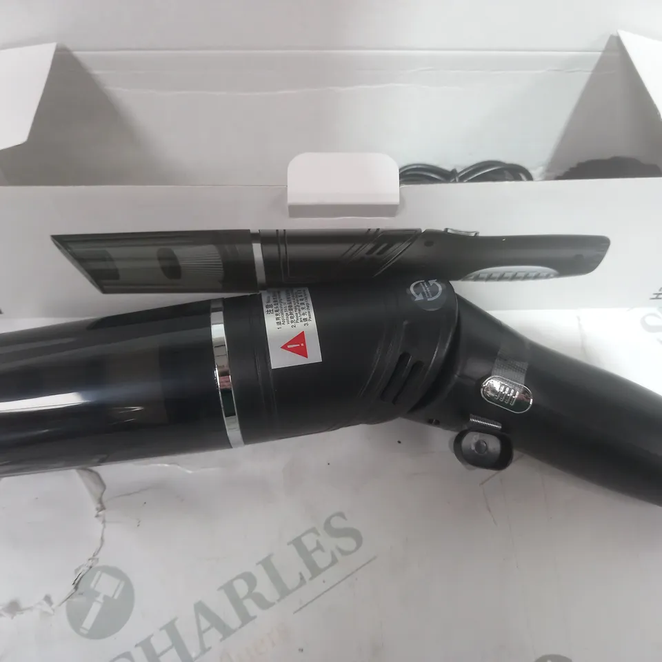 LYYXLL HANDHELD VACUUM 
