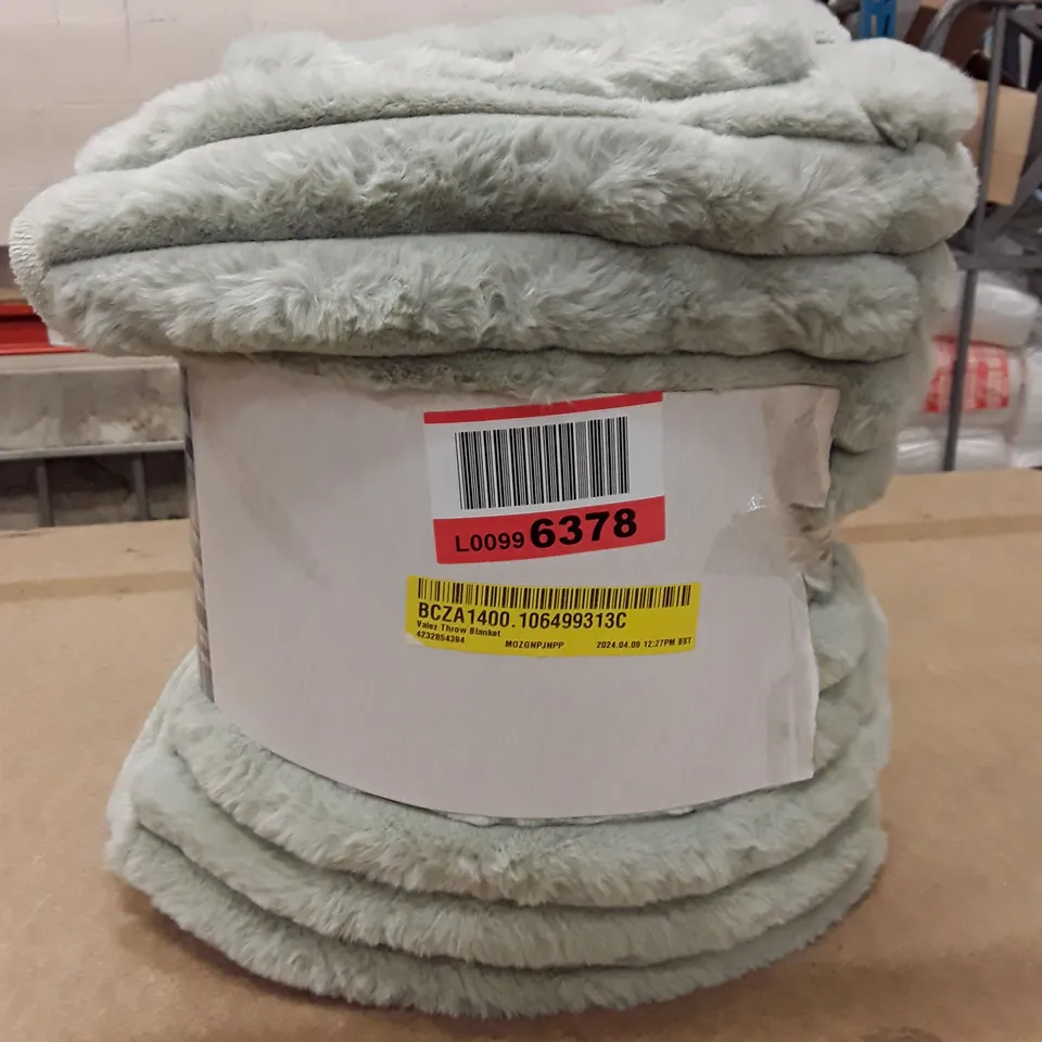 VALEZ THROW BLANKET 