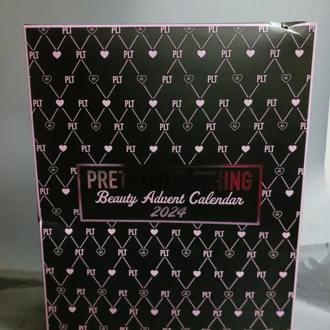 PRETTYLITTLE THING BEAUTY ADVENT CALENDAR 2024